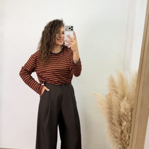 Pantalón nora low cost traje - Imagen 11