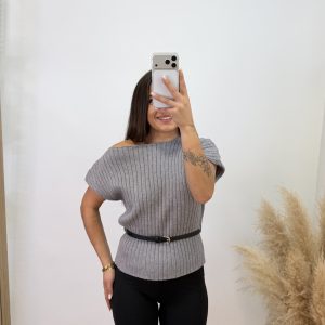 Alternative view of Chaleco jersey manga siza