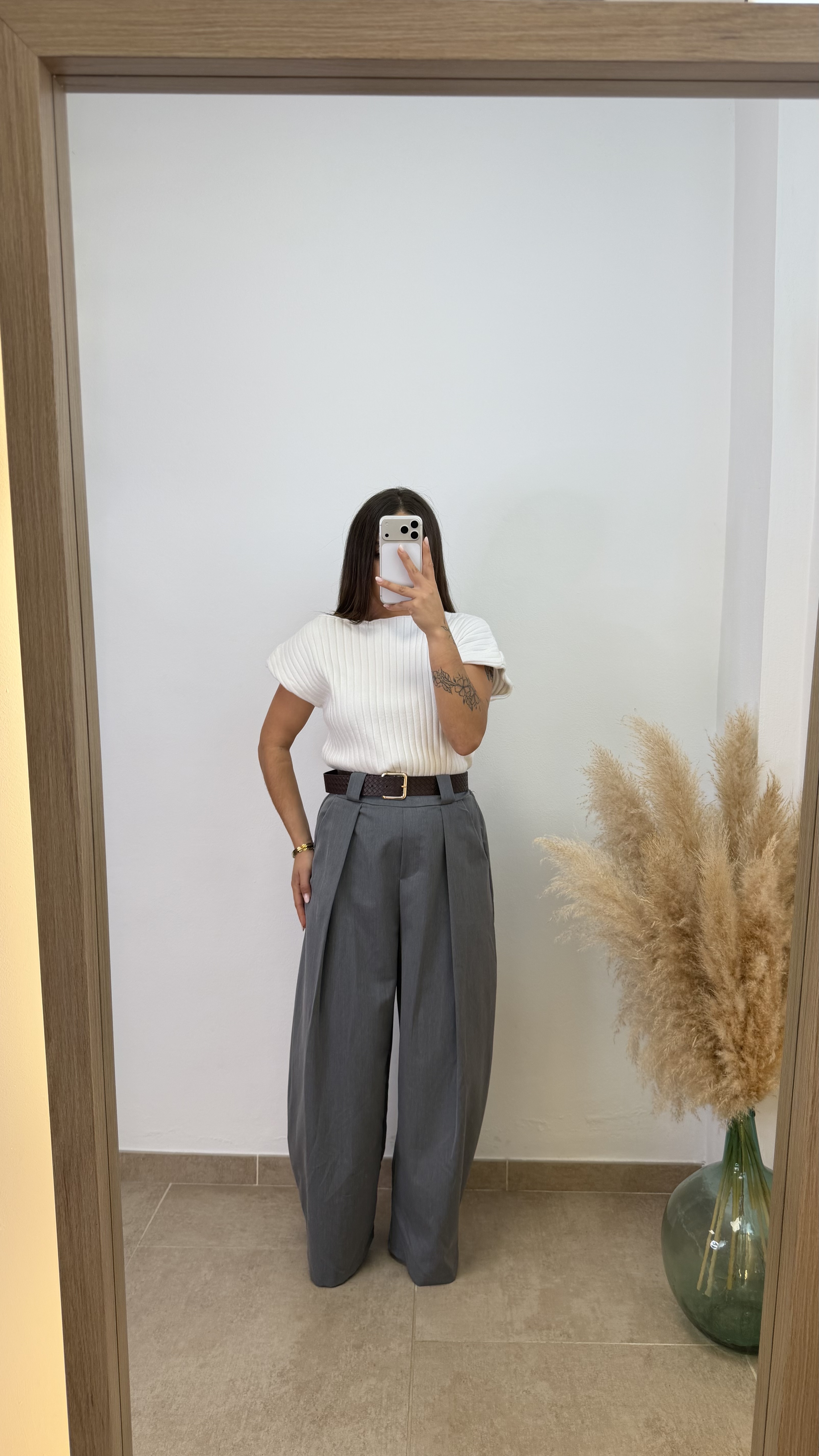 Pantalón Noemi Básico - Imagen 8