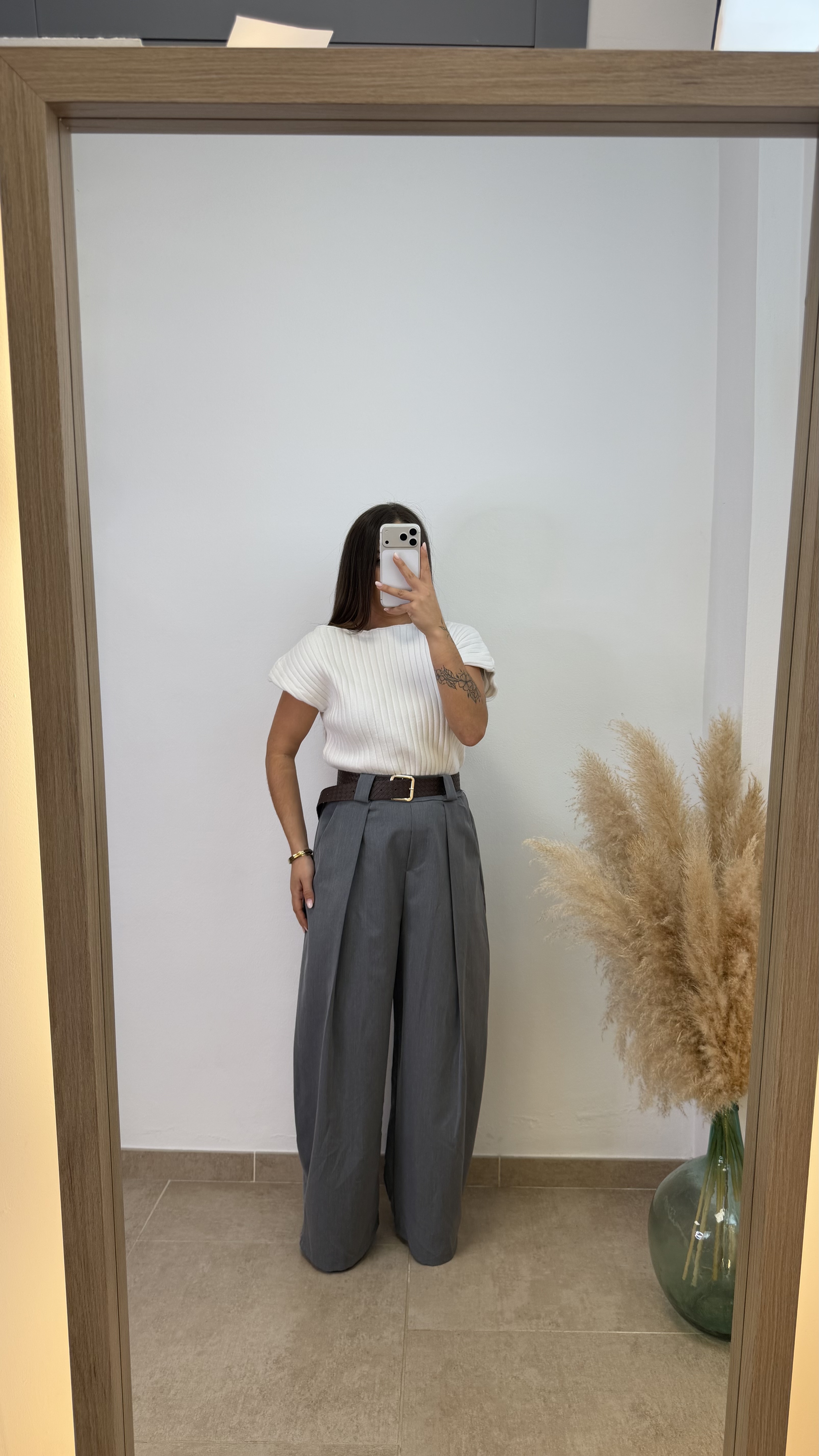 Pantalón Noemi Básico - Imagen 7
