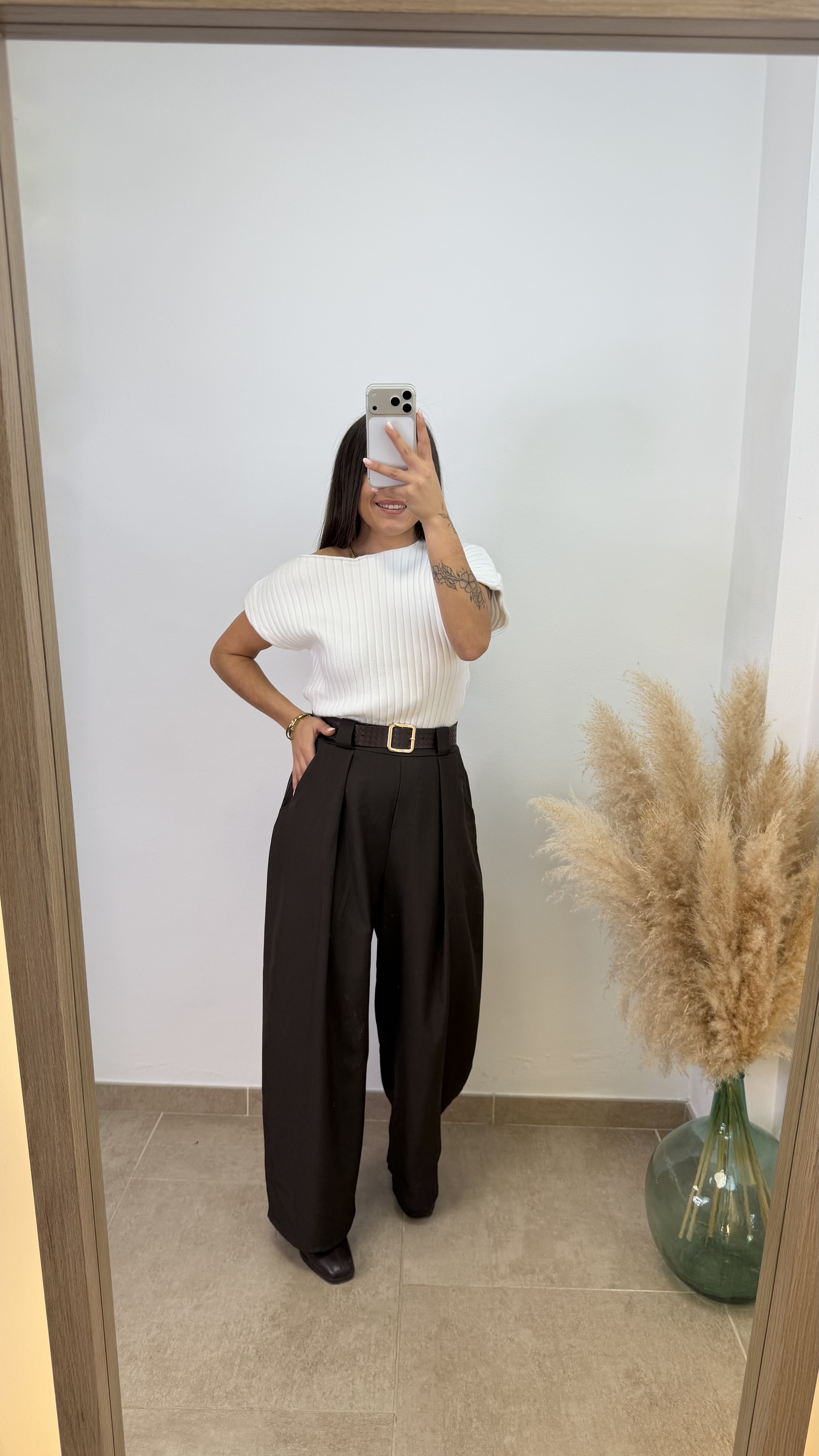 Pantalón Noemi Básico - Imagen 2