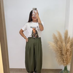 Pantalón Noemi Básico - Imagen 3