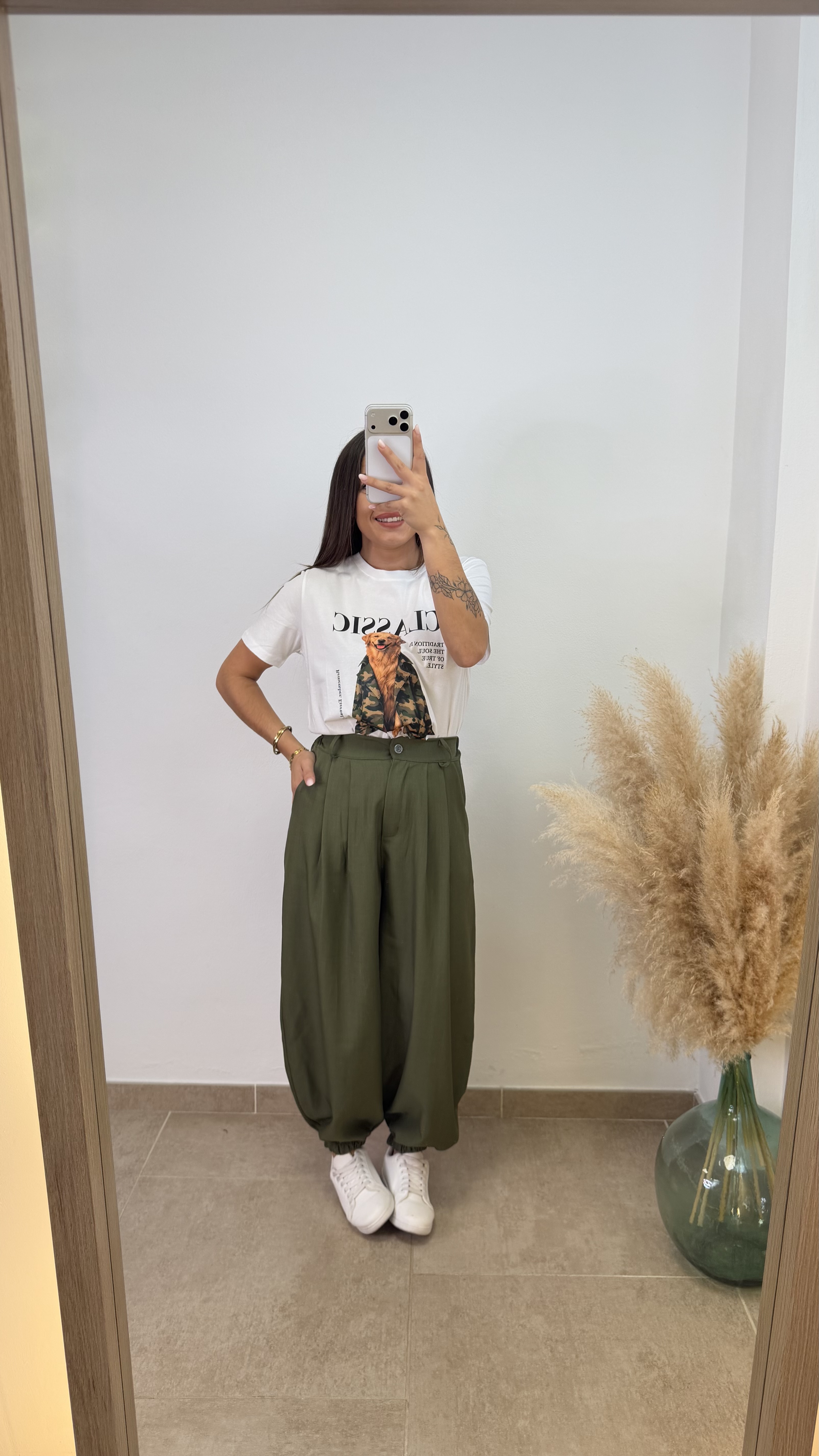 Pantalón Noemi Básico - Imagen 3