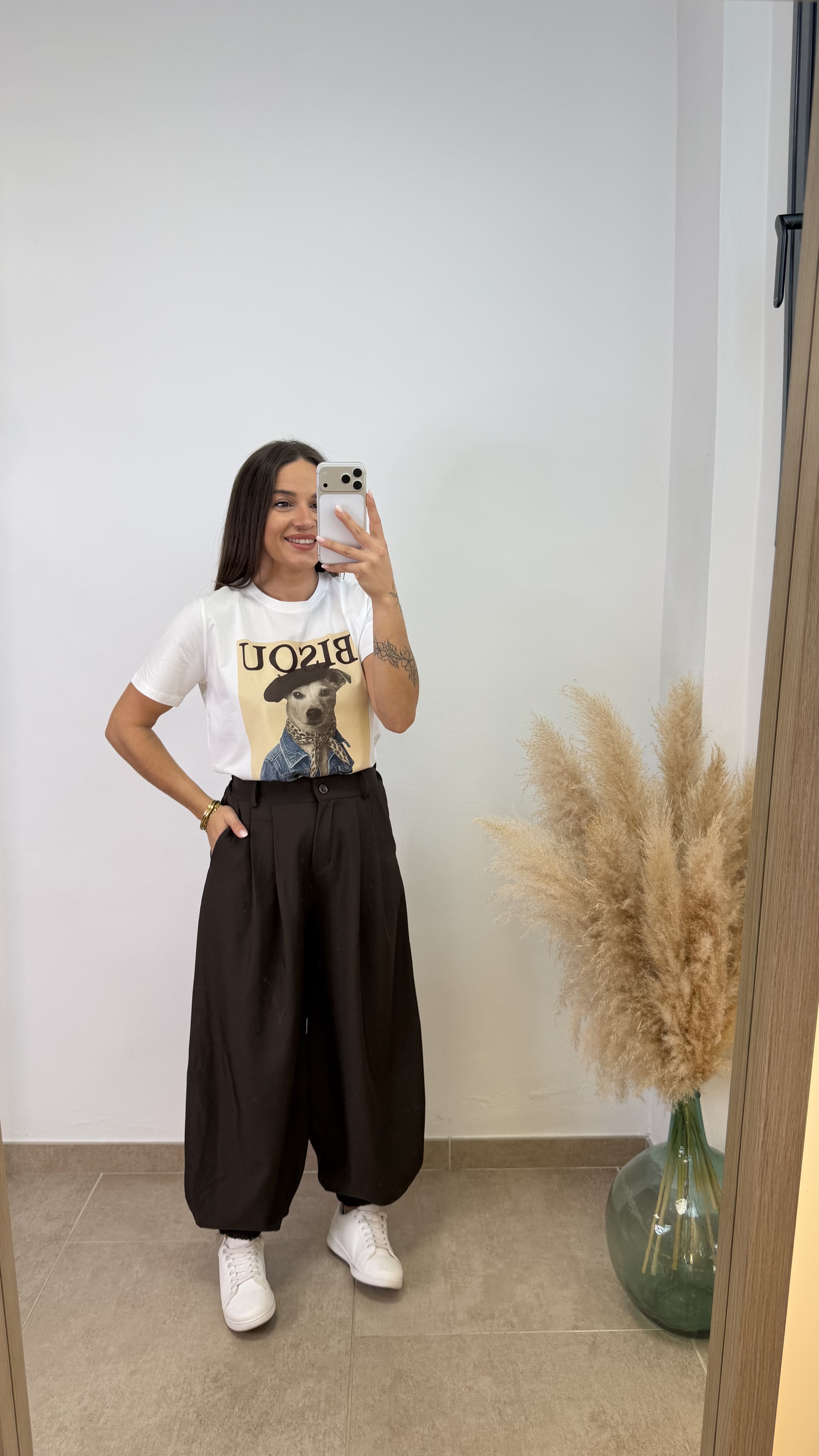 Pantalón Noemi Básico - Imagen 6