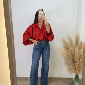 Alternative view of Pantalón vaquero inspo levis curvy