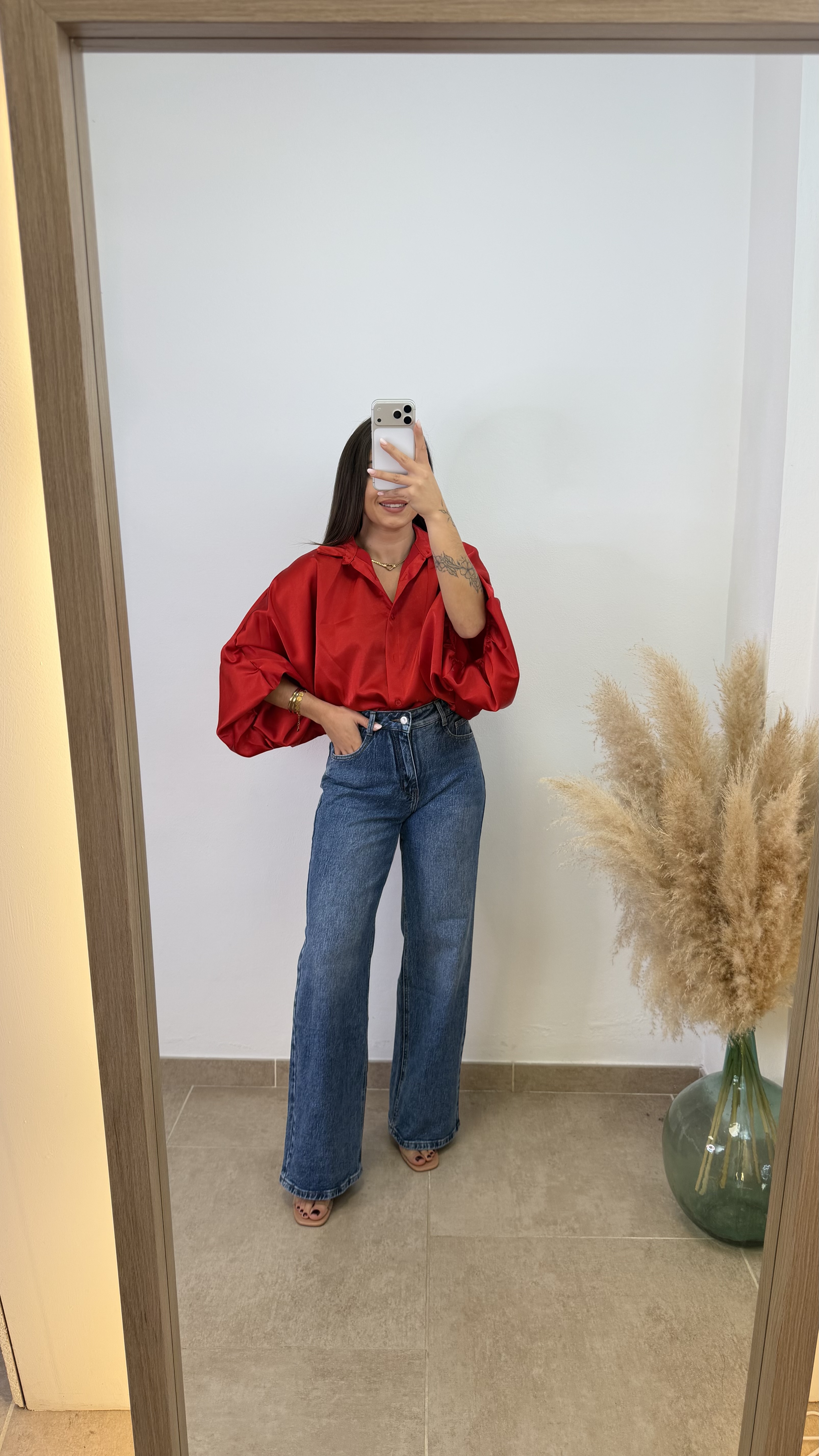 Pantalón vaquero inspo levis curvy - Imagen 2