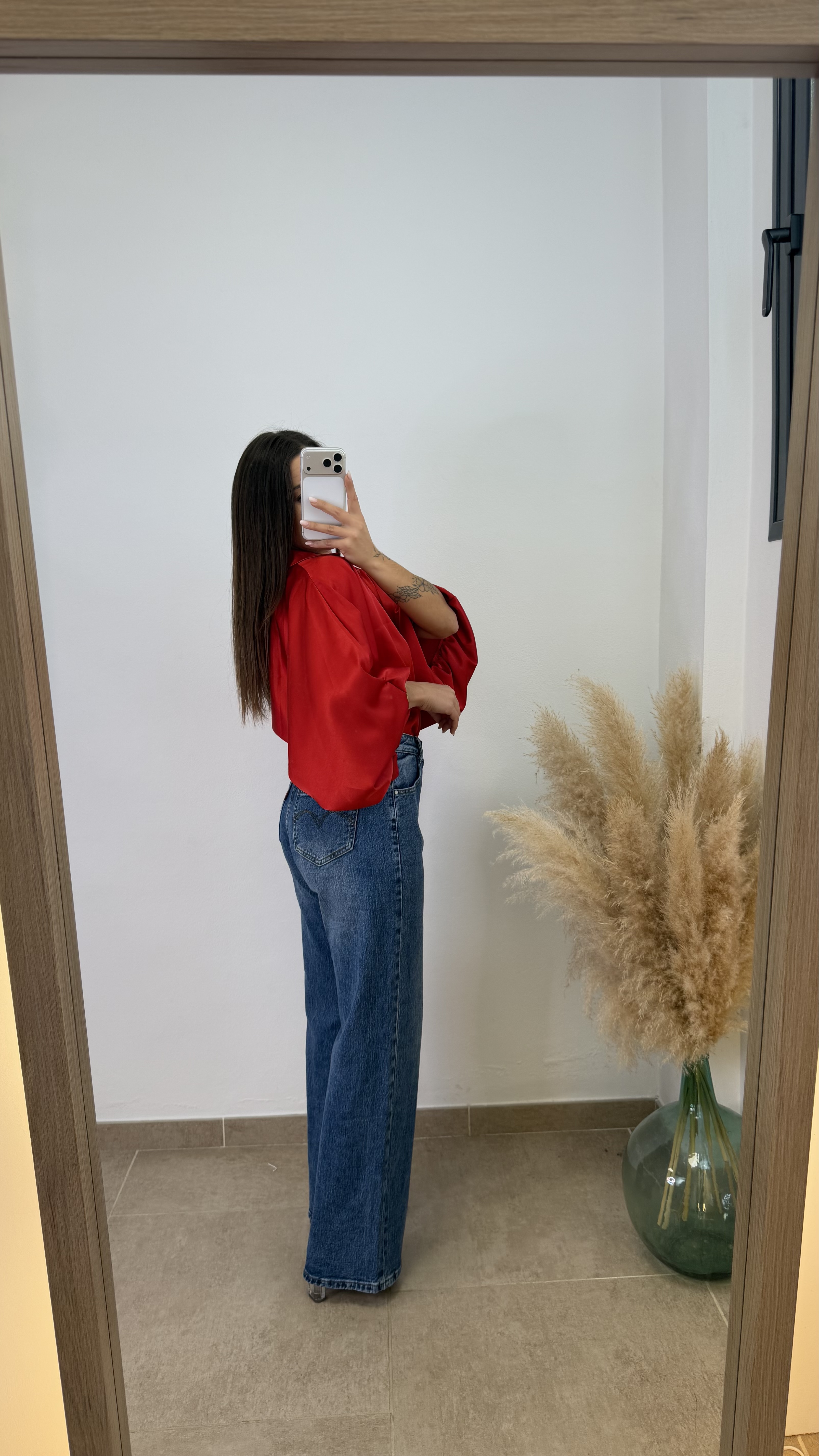 Pantalón vaquero inspo levis curvy - Imagen 5
