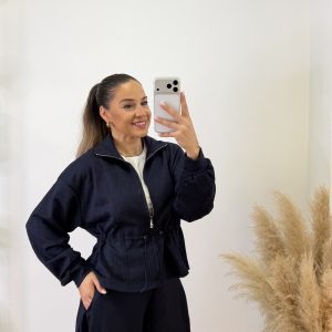 Chaqueta chándal ala - Imagen 4
