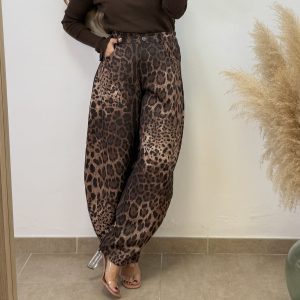 Pantalón balloon jaguar