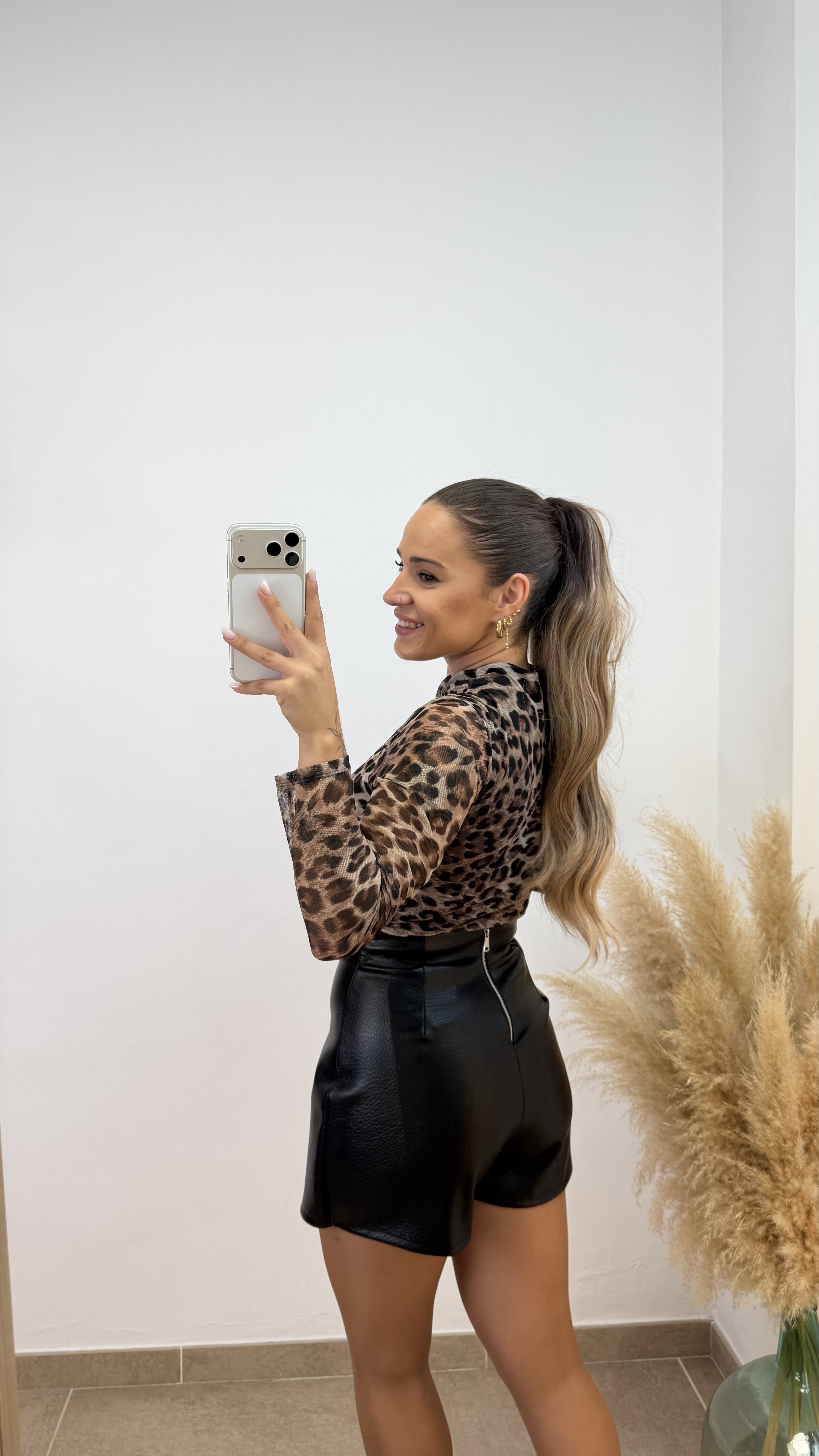Body Sara- leopardo - Imagen 4